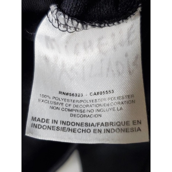 Nike Elite Zip Front Warm Up Jacket Black Sz Small - Picture 6 of 8